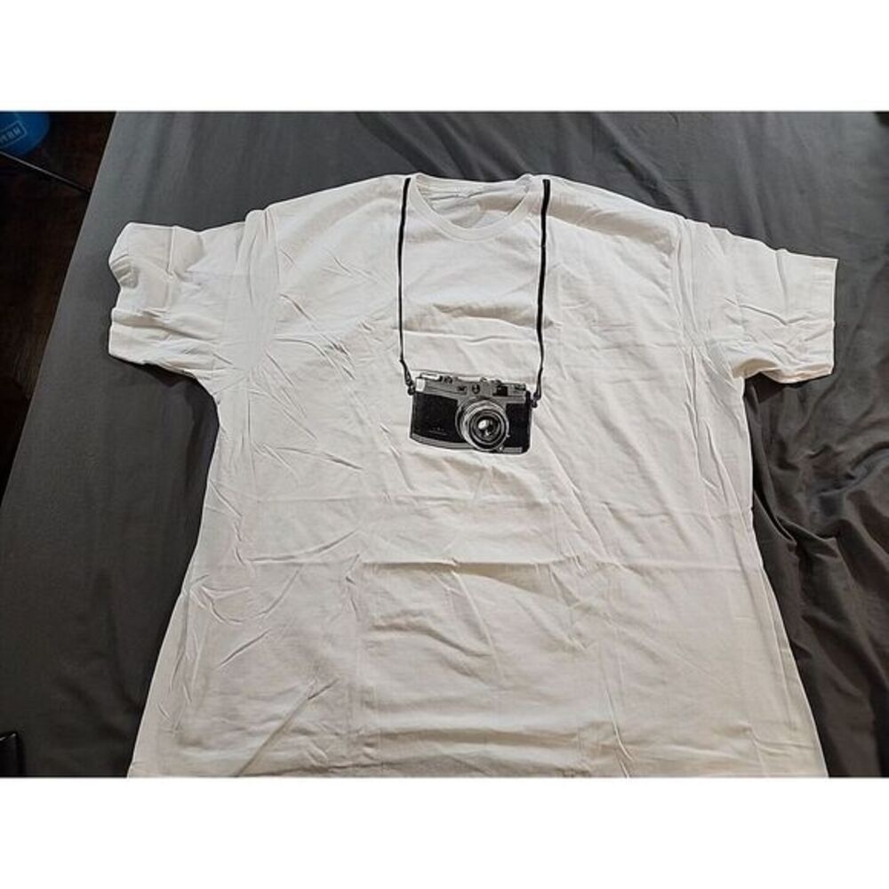 PHOTOGRAPHER T SHIRT, Camera, SUBLIMATION TEE , ADULT T, PHOTOGRAPHY, PICTURES
